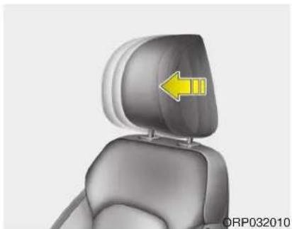 KIA Carens (2015) - AVERTISSEMENT - 1