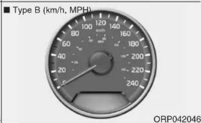 KIA Carens (2015) - Jauges - 6