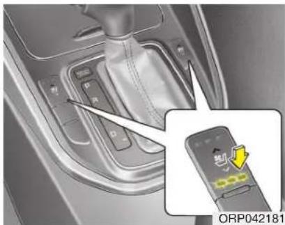 KIA Carens (2015) - Siège avec ventilation d'air (le cas échéant) - 1