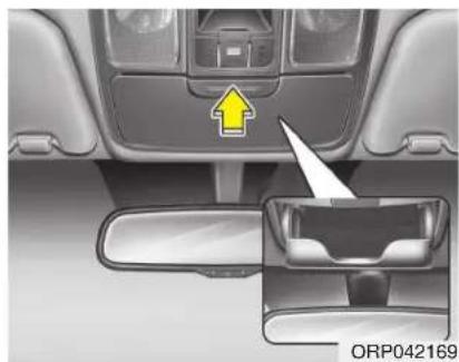 KIA Carens (2015) - AVERTISSEMENT - 1