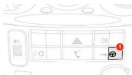 CITROEN EMéhari (2017) - Système de direction à assistance électrique - 1