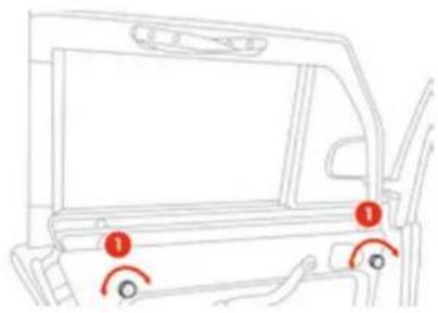 CITROEN EMéhari (2017) - Fenêtres avant - 1