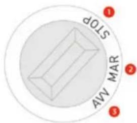 CITROEN EMéhari (2017) - Contacteur - 1