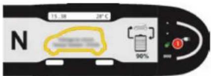 CITROEN EMéhari (2017) - Temps d'hivernage maximum selon le niveau de la batterie - 1