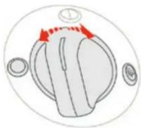 CITROEN EMéhari (2017) - Commandes de température de l'air - 1