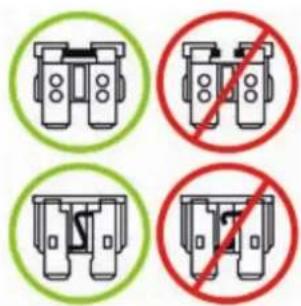 CITROEN EMéhari (2017) - Fusibles dans le compartiment habitacle - 2