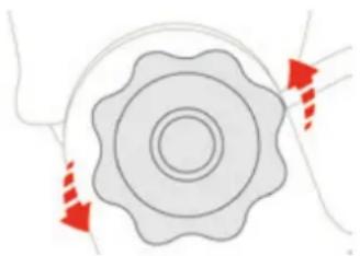 CITROEN EMéhari (2017) - Réglage du dossier - 1