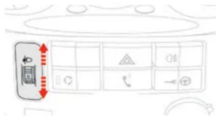 CITROEN EMéhari (2017) - Réglage des feux - 1