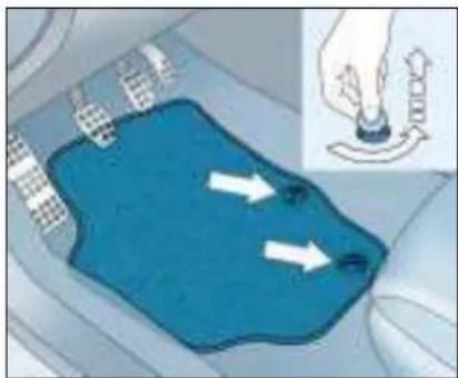 PEUGEOT 307 CC (2003) - LES INFORMATIONS PRATIQUES - 1