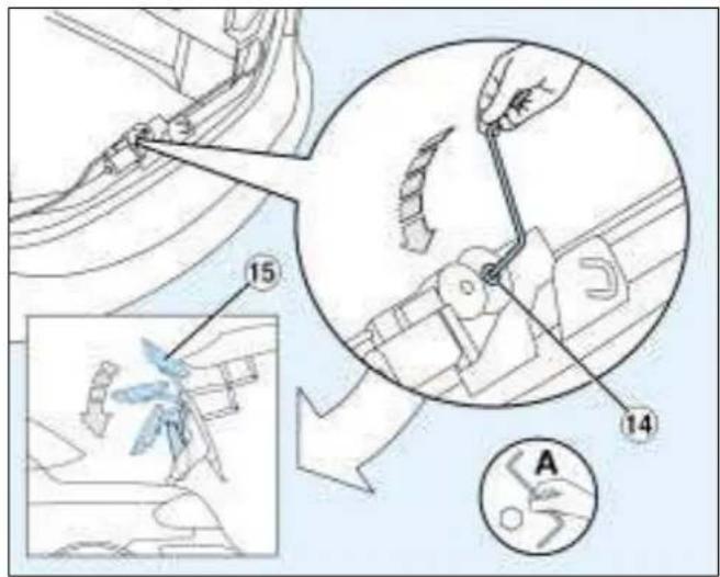 PEUGEOT 307 CC (2003) - LES INFORMATIONS PRATIQUES - 2
