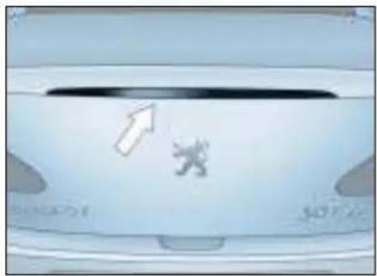 PEUGEOT 307 CC (2003) - LES INFORMATIONS PRATIQUES - 2
