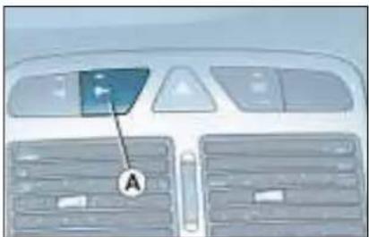 PEUGEOT 307 CC (2003) - Fermeture du coffre - 1