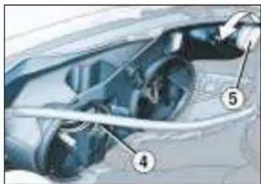 PEUGEOT 307 CC (2003) - LES INFORMATIONS PRATIQUES - 2
