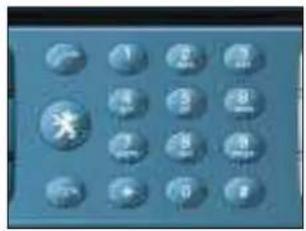 PEUGEOT 307 CC (2003) - Saisie du code PIN - 1
