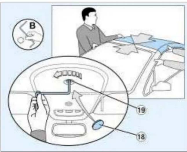 PEUGEOT 307 CC (2003) - LES INFORMATIONS PRATIQUES - 1