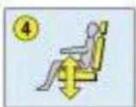 PEUGEOT 307 CC (2003) - Fermeture du toit - 6