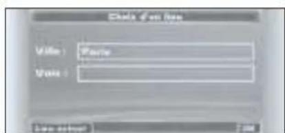 PEUGEOT 307 CC (2003) - Choix d'un service - 2