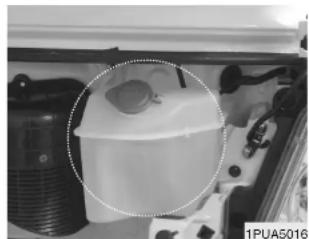 KIA K2500 (2008) - LUBRIFIANTS ET LIQUIDES - 1