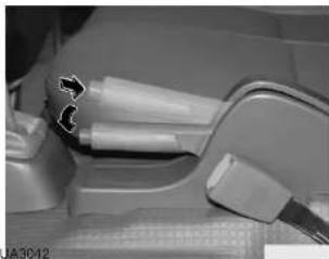 KIA K2500 (2008) - Freins à tambours arrêté - 2