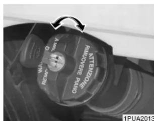 KIA K2500 (2008) - FILTRÉ A CARBURANT - 1