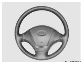 KIA K2500 (2008) - A VERTISSEMENT - 2