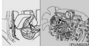 KIA K2500 (2008) - ETIQUETTES D'INFORMATION - 4