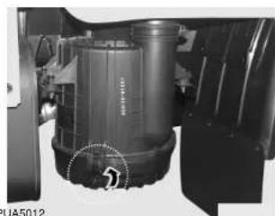 KIA K2500 (2008) - EPURATEUR D'AIR - 2