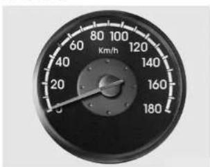 KIA K2500 (2008) - JAUGES - 1