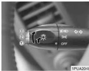 KIA K2500 (2008) - Fonction de preservation de la batterle (si present) - 1