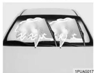 KIA K2500 (2008) - BALAIS D'ESSUIE-GLACE - 1