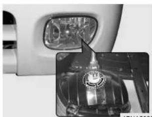 KIA K2500 (2008) - Entretien - 1