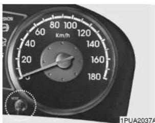 KIA K2500 (2008) - JAUGES - 2