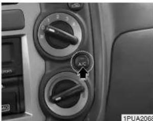 KIA K2500 (2008) - A VERTISSEMENT - 1