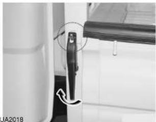 KIA K2500 (2008) - HAYON LATERAL - 2