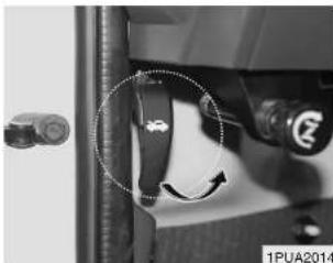 KIA K2500 (2008) - CAPOT - 1