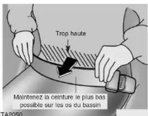 KIA K2500 (2008) - A AVENTISSEMENT - 4