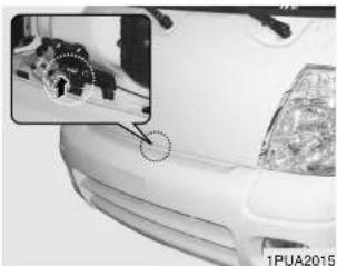 KIA K2500 (2008) - CAPOT - 2