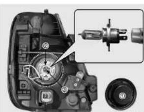 KIA K2500 (2008) - A VERTISSEMENT - 1