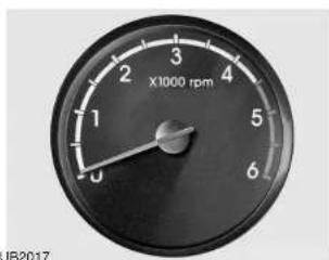 KIA K2500 (2008) - JAUGES - 5