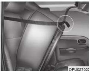 KIA K2500 (2008) - Siege conducteur - 2