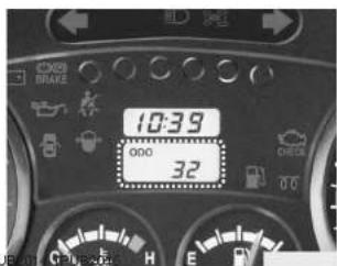 KIA K2500 (2008) - JAUGES - 3