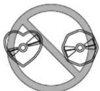 MAZDA 3 Hatchback (2016) - Manipulation du lecteur de disques compacts - 2