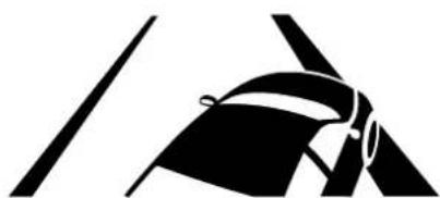 MAZDA 3 Hatchback (2016) - Avertissement LDWS - 1