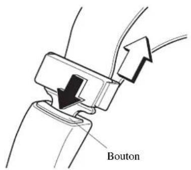 MAZDA 3 Hatchback (2016) - Pour détacher la ceinture de sécurité - 1