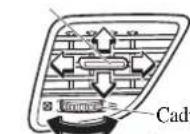 MAZDA 3 Hatchback (2016) - Bouchesd'acrationlatéralcs - 1