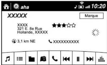 MAZDA 3 Hatchback (2016) - Exemplied'utilisation(Serviceessclon l'emplacement) - 1