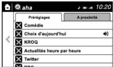 MAZDA 3 Hatchback (2016) - Menuprincipal Selectionnllicone - 1