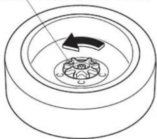 MAZDA 3 Hatchback (2016) - Pour-retirer la roue dc secours - 2