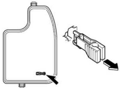 MAZDA 3 Hatchback (2016) - Remplacementdesfusiblessurlecôté   gauche du vehicule - 2