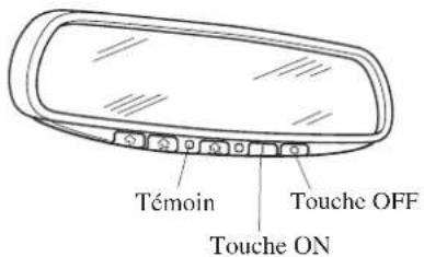 MAZDA 3 Hatchback (2016) - (Avec système de télécommande HomeLink) - 1